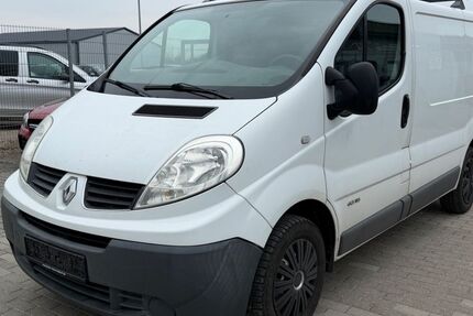 Renault Trafic 244.000 km 3.990 &euro; Schleswig 24837