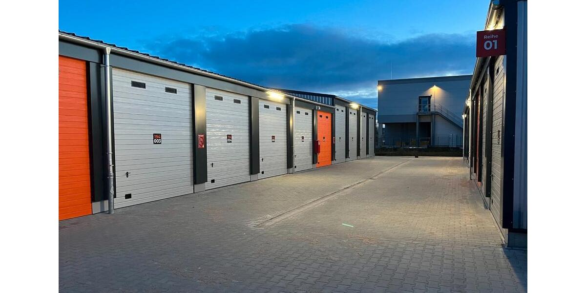 Gewerbeobjekt Rendsburg - 149&euro; | Angebot:26273833