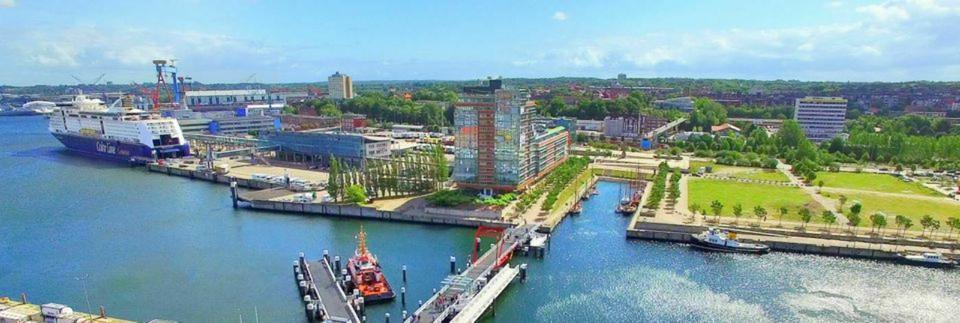 Maisonettenwohnung Schleswig - 4 Zimmer, 175 m&sup2;, 2.975&euro; | Angebot:18312220