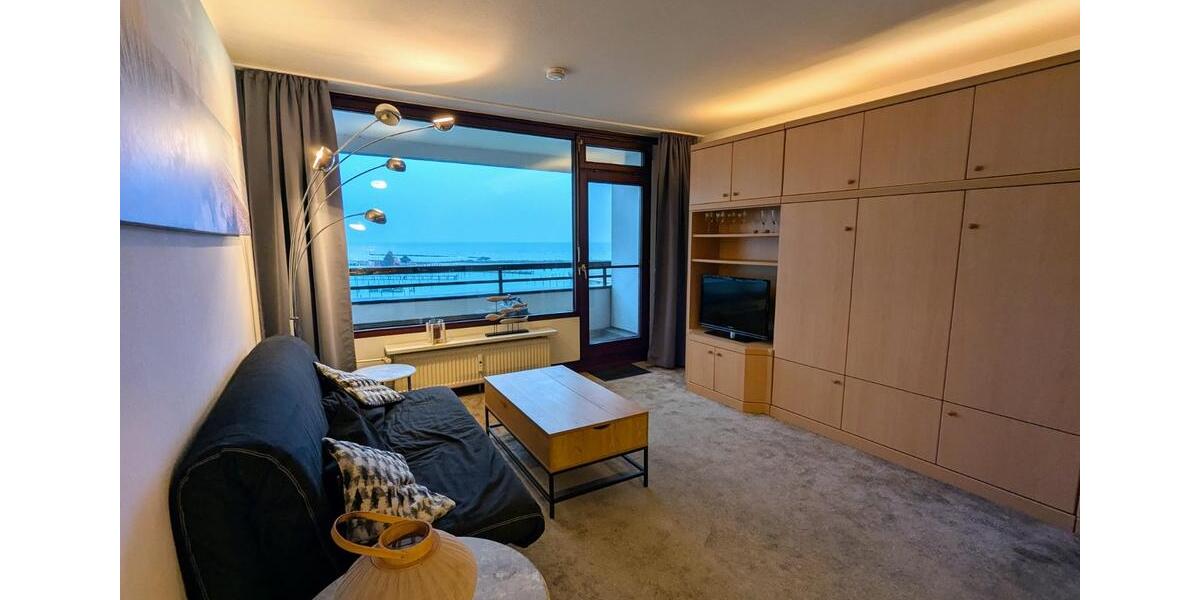 Etagenwohnung Damp - 1 Zimmer, 32 m&sup2;, 159.000&euro; | Angebot:25430009