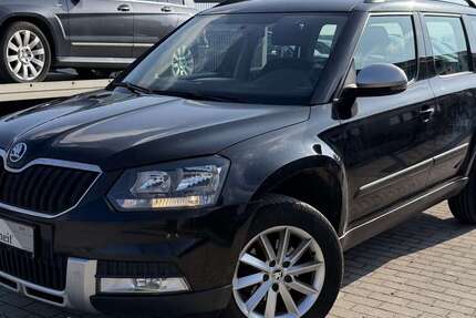 Skoda Yeti 300.000 km 4.990 &euro; Schleswig 24837