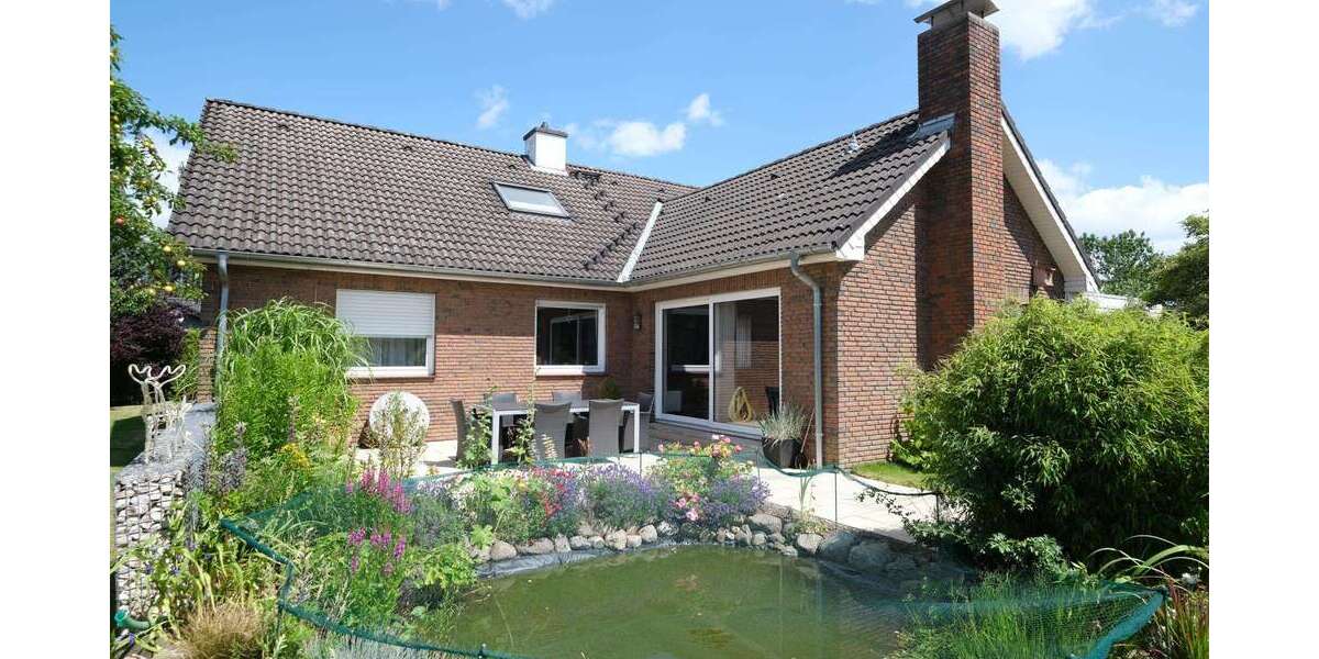 Einfamilienhaus Eckernförde - 6 Zimmer, 190 m&sup2;, 890.000&euro; | Angebot:25924731