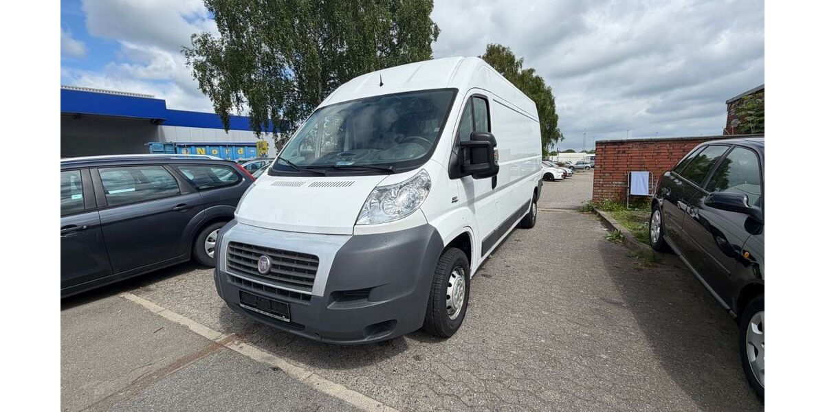 Fiat Ducato 134.456 km 6.980 &euro; Rendsburg 24768