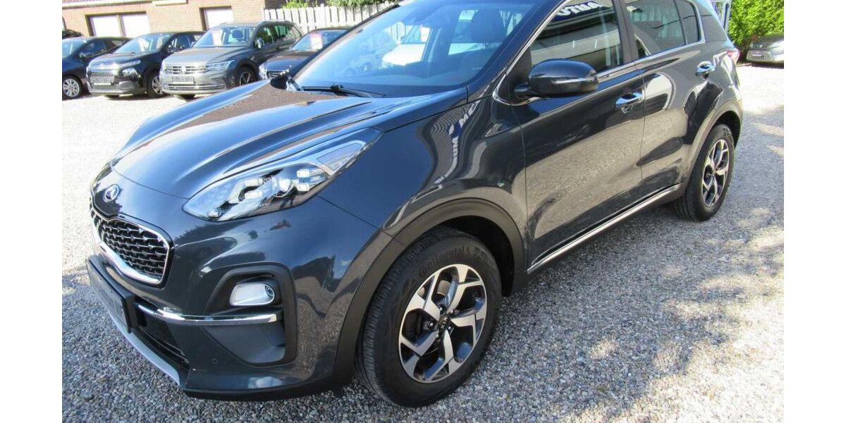 Kia Sportage 51.800 km 18.950 &euro; Gettorf 24214