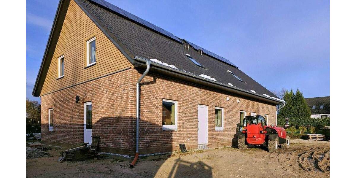 Doppelhaushälfte Oster-Ohrstedt Ohrstedt - 5 Zimmer, 109 m&sup2;, 315.000&euro; | Angebot:25697293