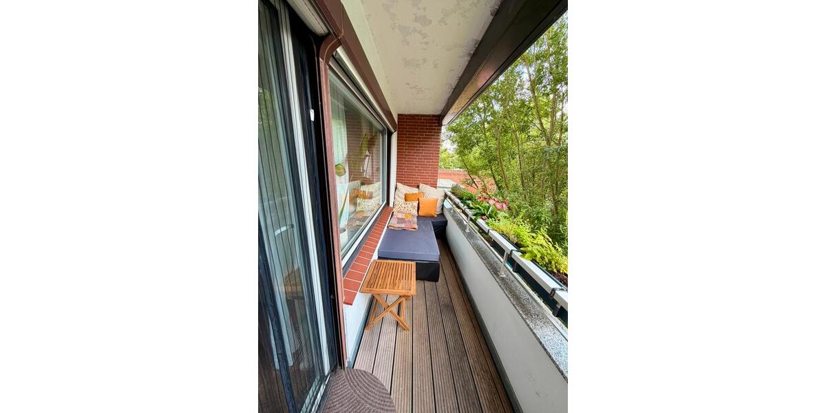 Etagenwohnung Rendsburg - 2.5 Zimmer, 61 m&sup2;, 179.000&euro; | Angebot:27055866