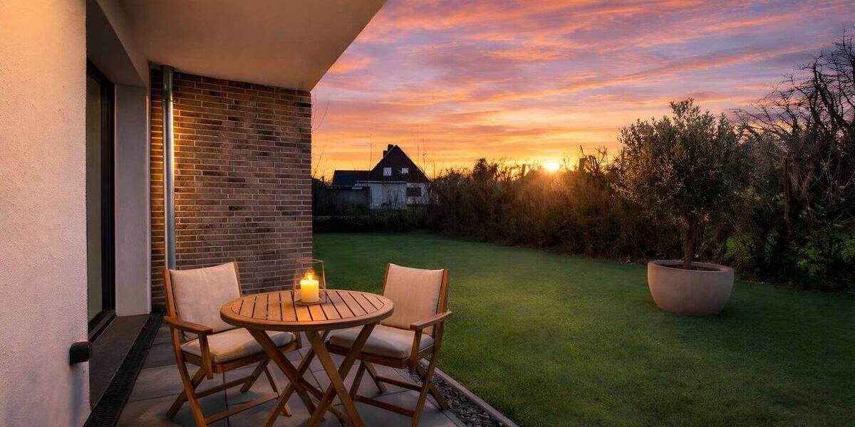 Etagenwohnung Kappeln - 2 Zimmer, 59 m&sup2;, 234.500&euro; | Angebot:25776504