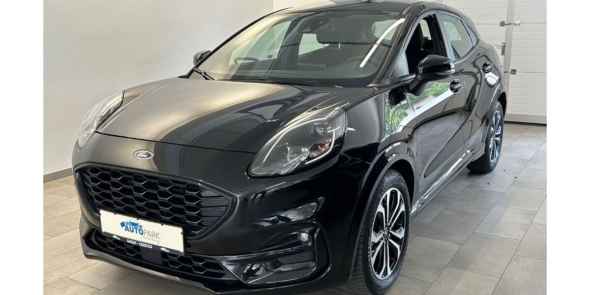 Ford Puma 81.302 km 11.980 &euro; Rendsburg 24768