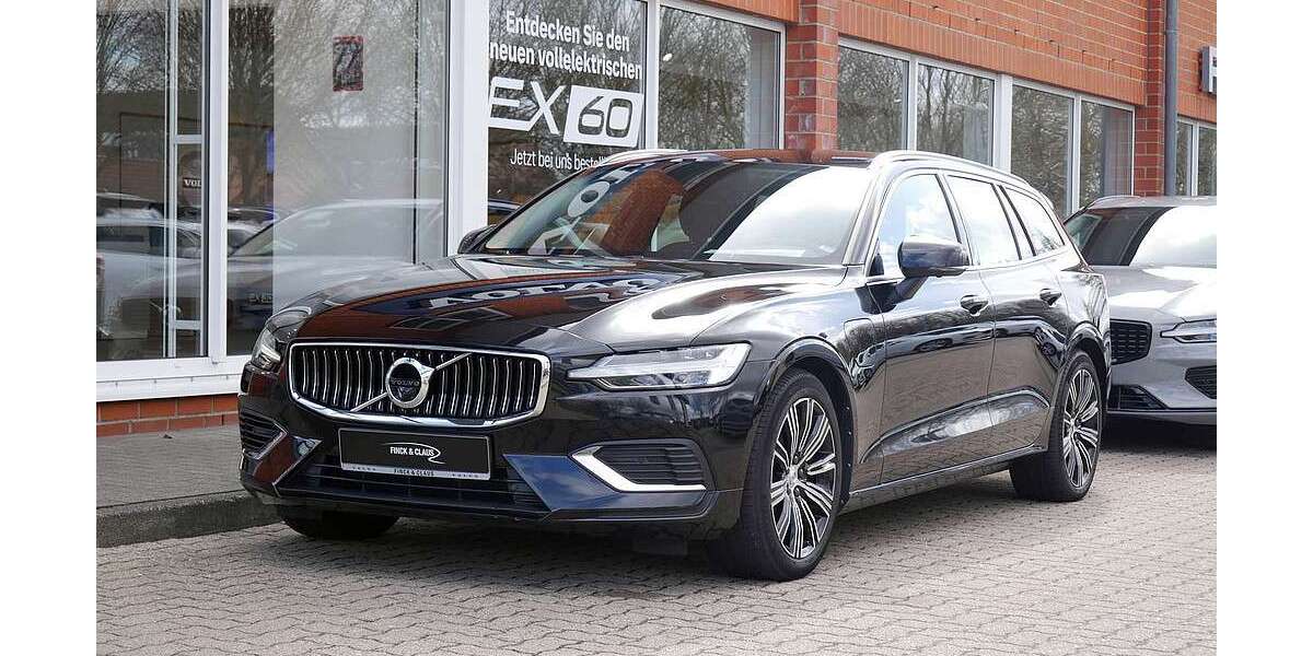 Volvo V60 107.000 km 26.890 &euro; Büdelsdorf 24782
