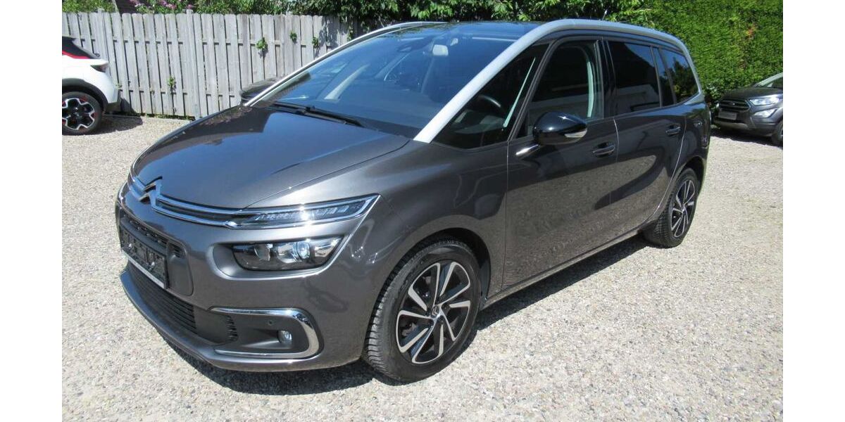 Citroen C4 SpaceTourer 48.000 km 18.950 &euro; Gettorf 24214