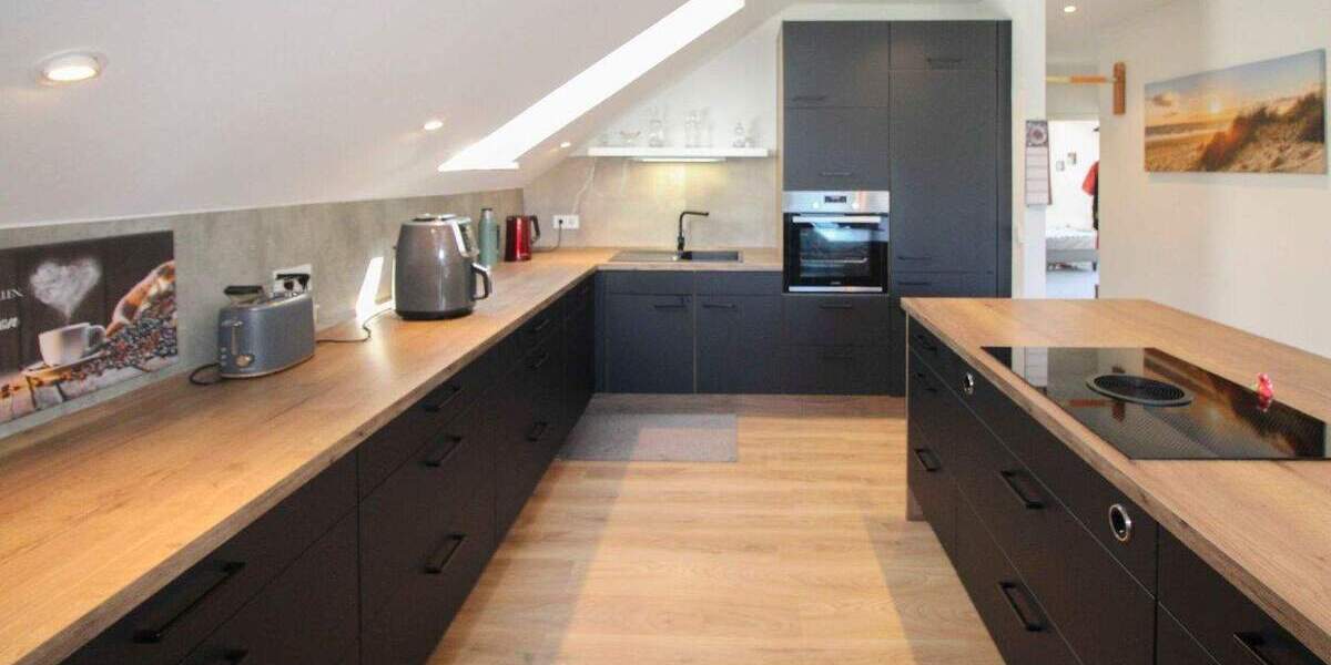 Etagenwohnung Sterup - 3 Zimmer, 103 m&sup2;, 219.000&euro; | Angebot:25781391