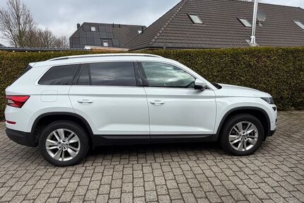 Skoda Kodiaq 105.000 km 22.450 &euro; Großenwiehe 24969