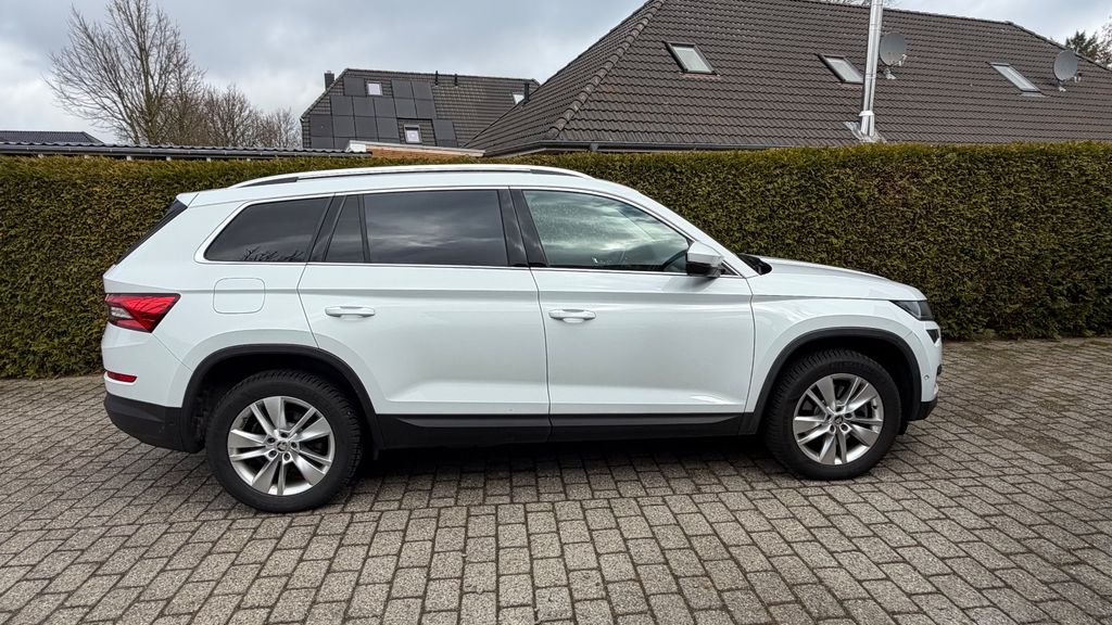 Skoda Kodiaq 105.000 km 22.450 &euro; Großenwiehe 24969