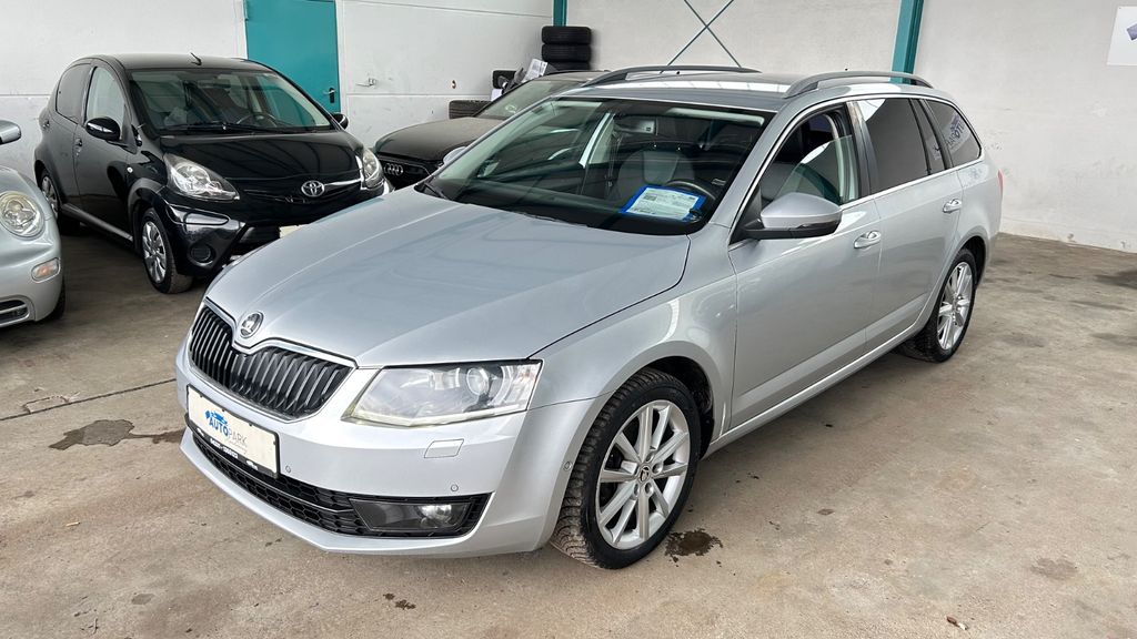 Skoda Octavia 199.686 km 7.980 &euro; Rendsburg 24768