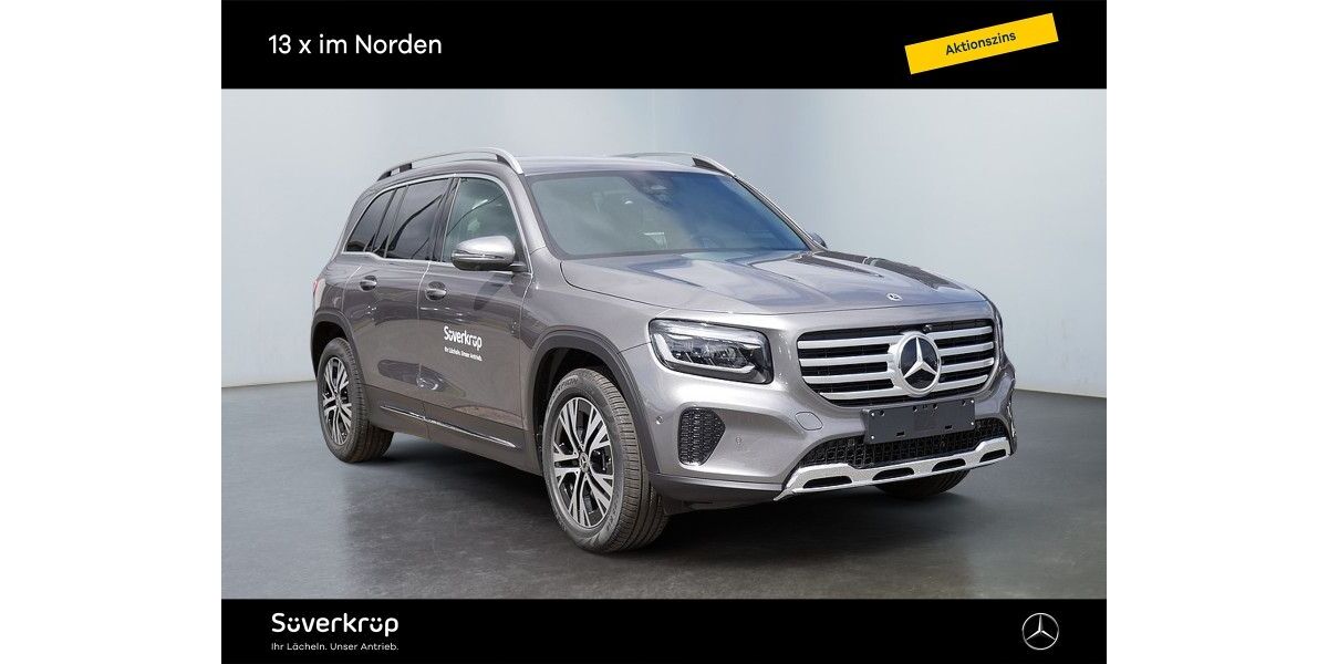 Mercedes-Benz GLB 200 8.500 km 47.950 &euro; Rendsburg 24768