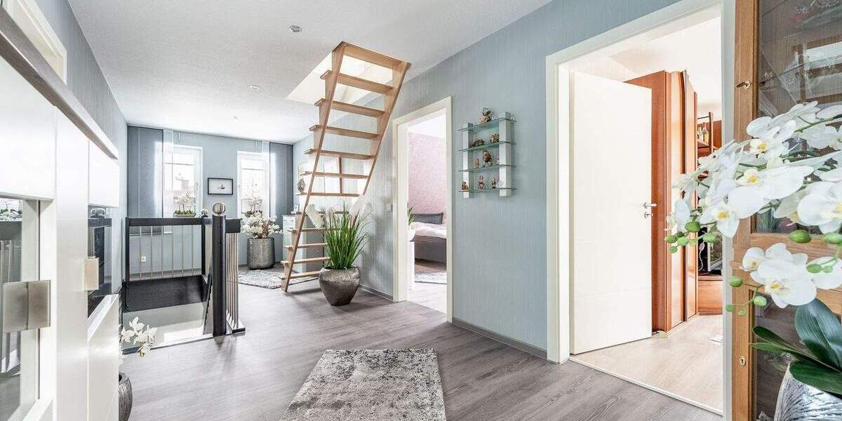 Einfamilienhaus Fockbek - 6 Zimmer, 232 m&sup2;, 749.000&euro; | Angebot:25796830