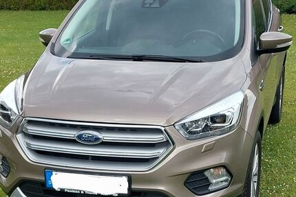 Ford Kuga 81.800 km 14.000 &euro; Freienwill 24991