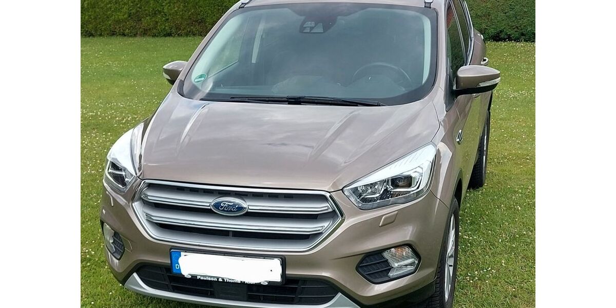 Ford Kuga 81.800 km 14.000 &euro; Freienwill 24991