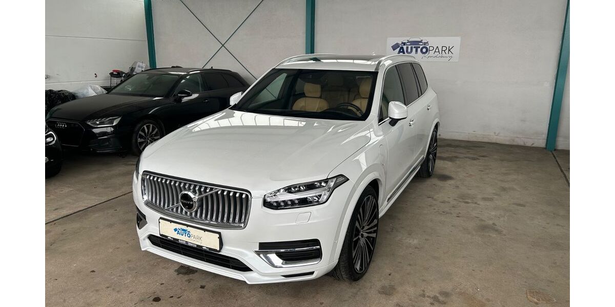 Volvo XC90 102.166 km 49.980 &euro; Rendsburg 24768