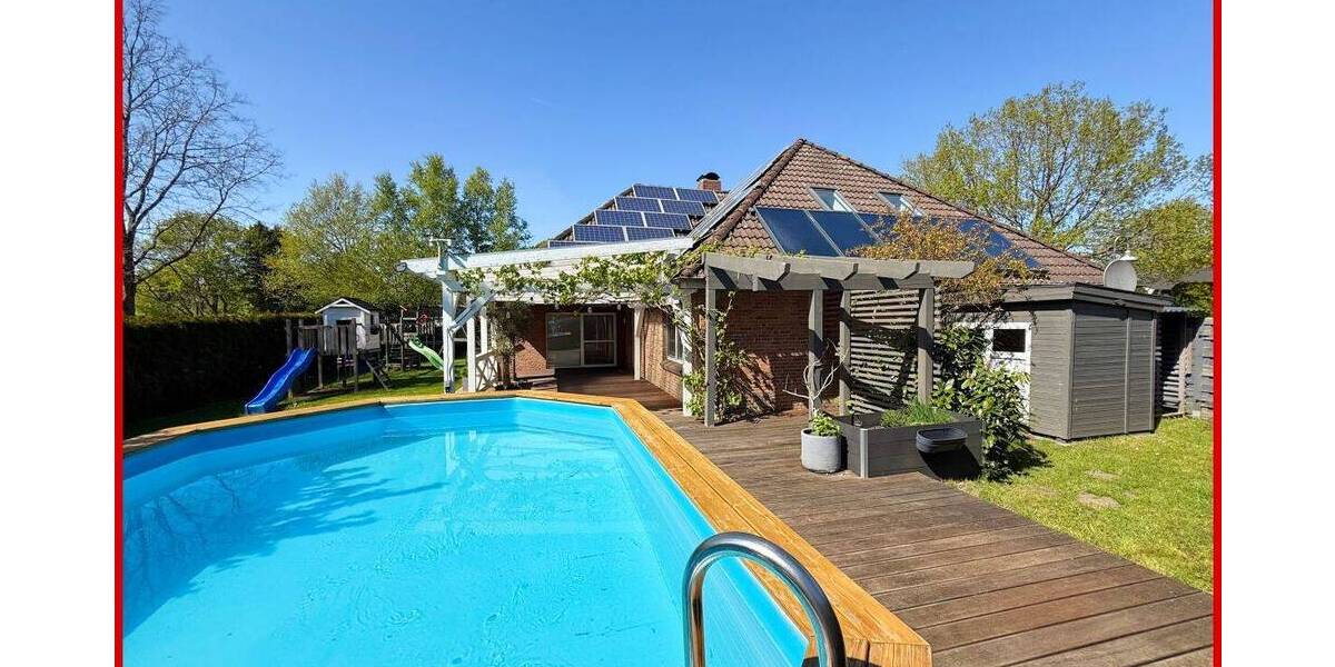 Einfamilienhaus Schuby - 6 Zimmer, 183 m&sup2;, 525.000&euro; | Angebot:26686861