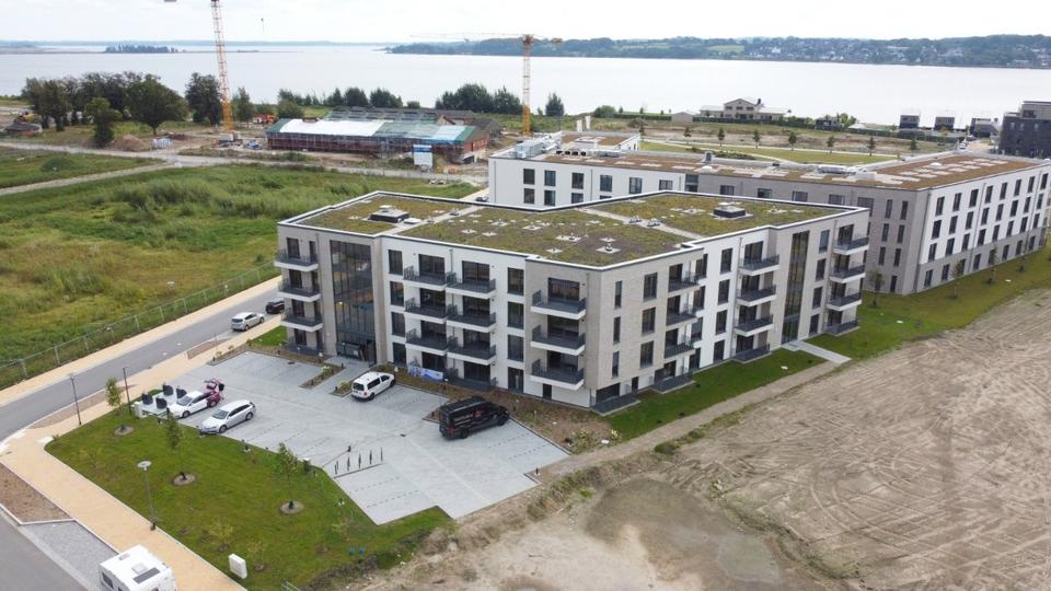 Terrassenwohnung Schleswig - 2 Zimmer, 64 m&sup2;, 1.182&euro; | Angebot:25805778