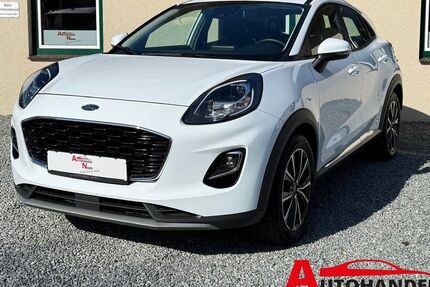 Ford Puma 97.220 km 15.985 &euro; Silberstedt 24887