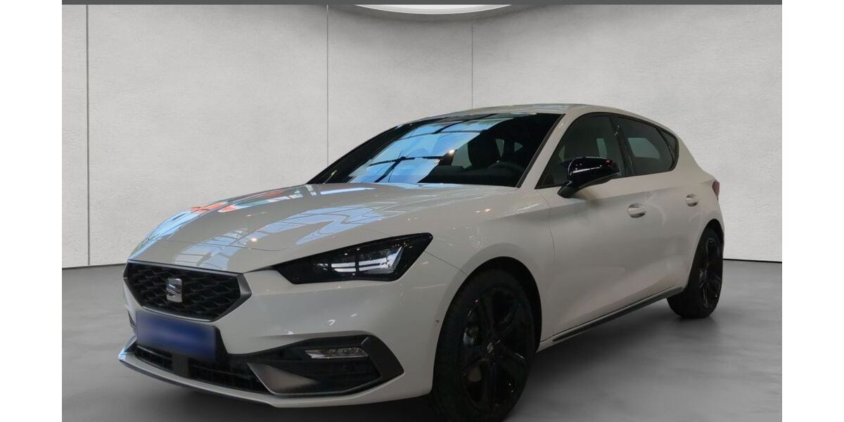 Seat Leon 13.000 km 28.790 &euro; Rendsburg 24768