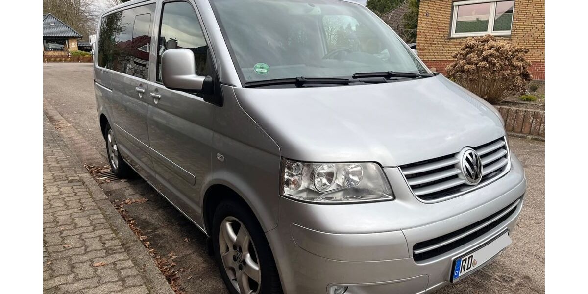 VW T5 Multivan 298.000 km 12.990 &euro; Büdelsdorf 24782