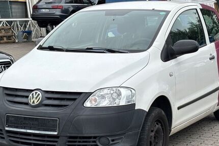 VW Fox 229.000 km 1.650 &euro; Silberstedt 24887