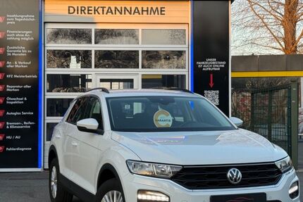 VW T-Roc 100.000 km 15.890 &euro; Kappeln 24376