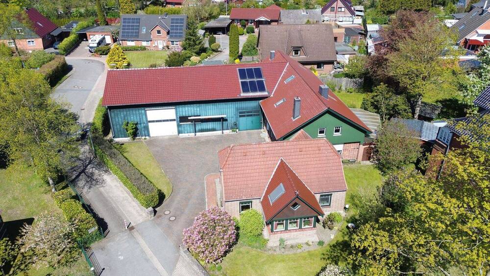 Mehrfamilienhaus, Wohnhaus Fockbek - 6 Zimmer, 200 m&sup2;, 1.490&euro; | Angebot:26433587