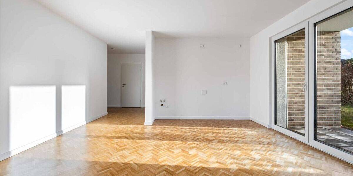 Etagenwohnung Kappeln - 2 Zimmer, 59 m&sup2;, 234.500&euro; | Angebot:25821080