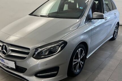 Mercedes-Benz B 180 192.526 km 8.999 &euro; Rendsburg 24768