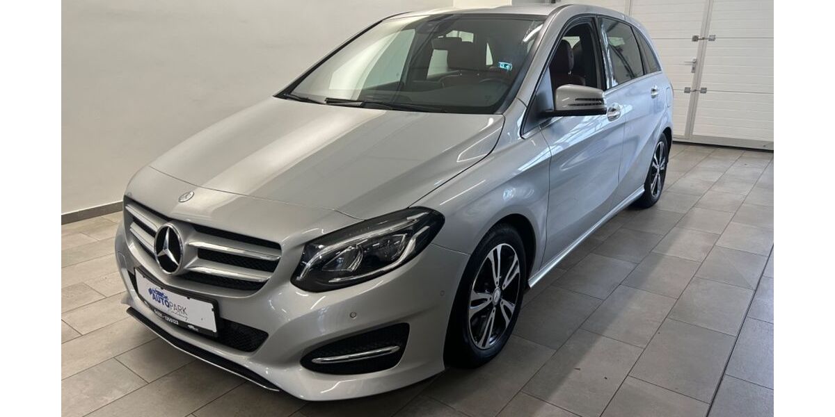 Mercedes-Benz B 180 192.526 km 8.999 &euro; Rendsburg 24768