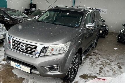 Nissan Navara 190.839 km 17.980 &euro; Rendsburg 24768