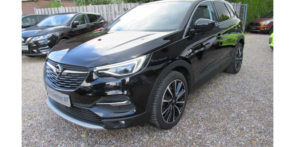 Opel Grandland (X) 60.700 km 19.950 &euro; Gettorf 24214