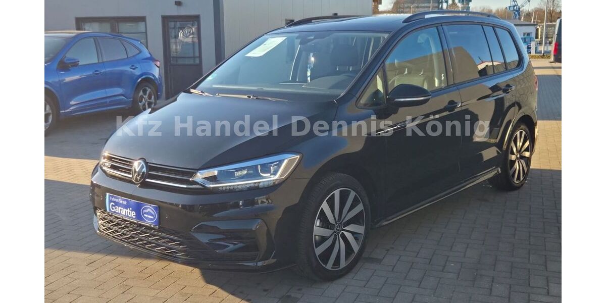 VW Touran 19.250 km 36.750 &euro; Rendsburg 24768