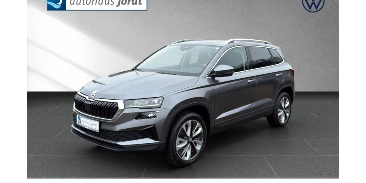 Skoda Karoq 5.207 km 32.960 &euro; Schleswig 24837