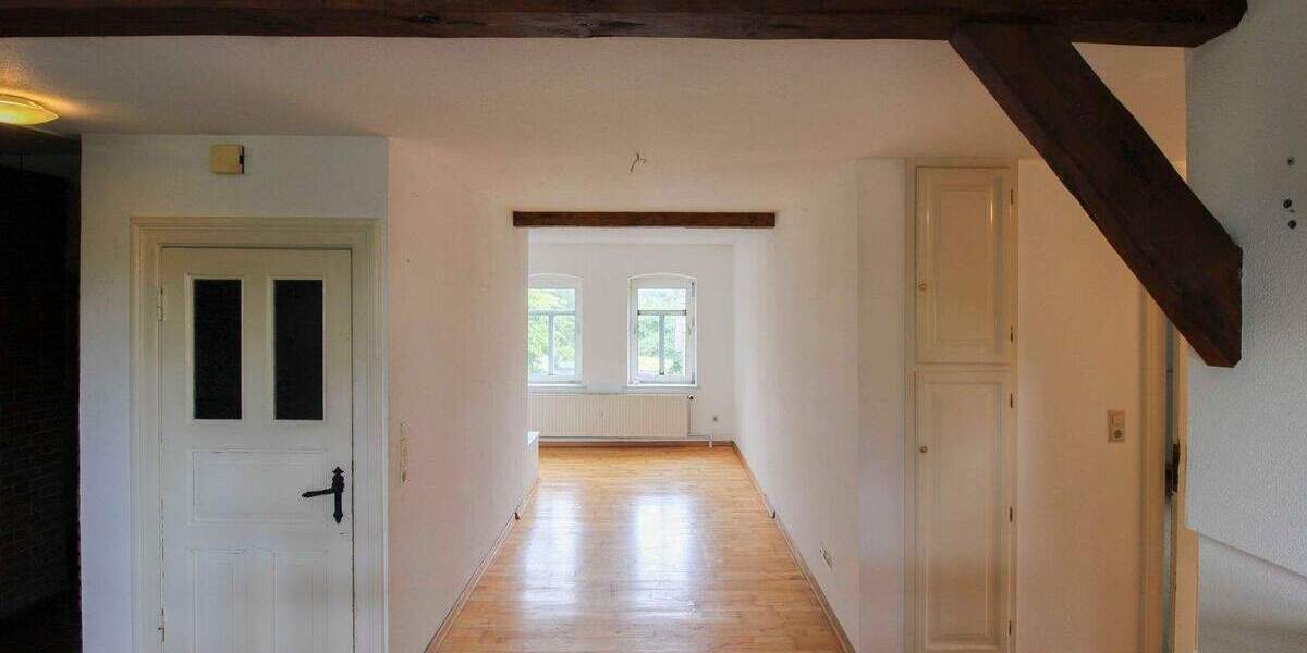 Einfamilienhaus Schwabstedt - 6 Zimmer, 177 m&sup2;, 240.000&euro; | Angebot:25748787