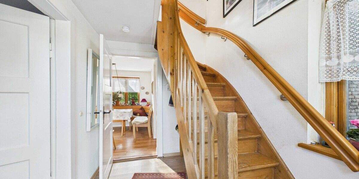 Doppelhaushälfte Kappeln - 4 Zimmer, 107 m&sup2;, 199.000&euro; | Angebot:25769056