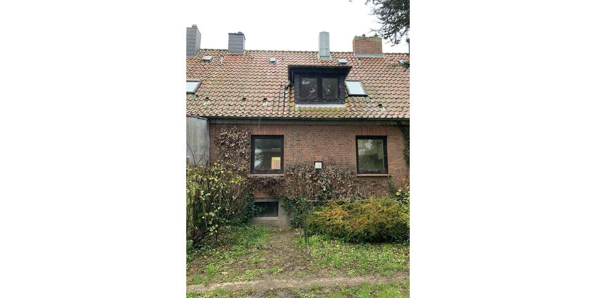 Reihenmittelhaus Eckernförde - 3 Zimmer, 73 m&sup2;, 179.000&euro; | Angebot:25742513