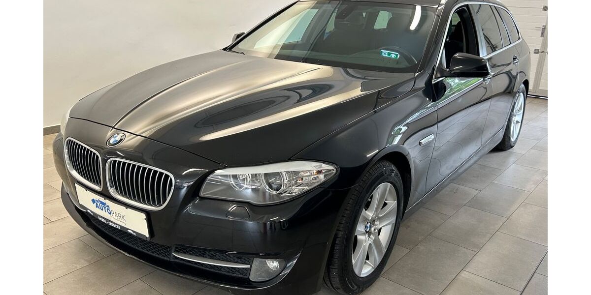 BMW 520 276.179 km 8.980 &euro; Rendsburg 24768