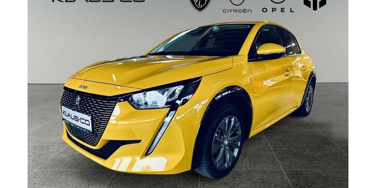 Peugeot e-208 43.452 km 16.740 &euro; Rendsburg 24768