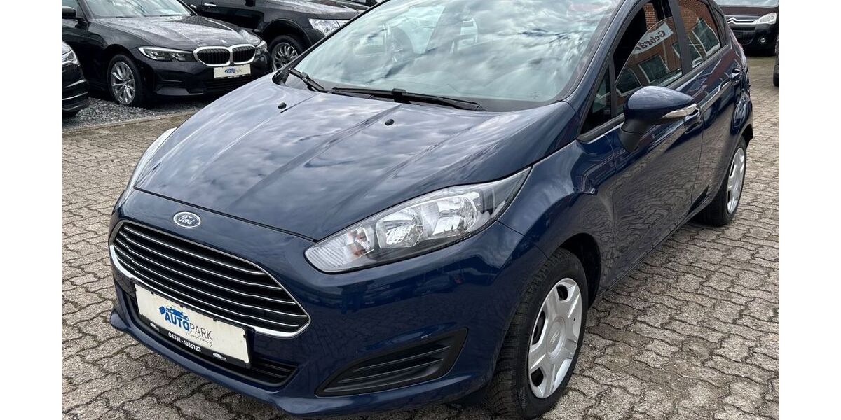 Ford Fiesta 95.898 km 4.980 &euro; Rendsburg 24768