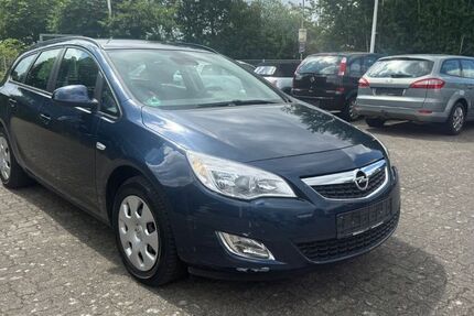 Opel Astra 138.000 km 5.980 &euro; Rendsburg 24768