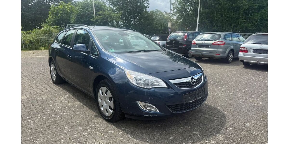 Opel Astra 138.000 km 5.980 &euro; Rendsburg 24768
