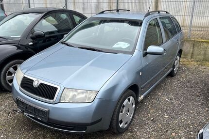 Skoda Fabia 240.521 km 780 &euro; Rendsburg 24768