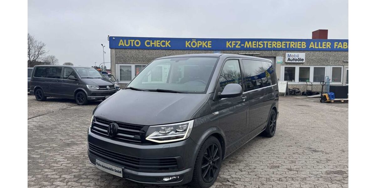VW T6 Multivan 155.900 km 29.900 &euro; Gettorf 24214