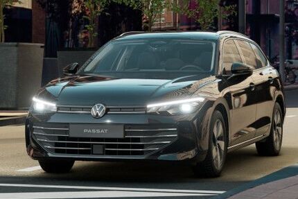 VW Passat 18.900 km 32.490 &euro; Rendsburg 24768