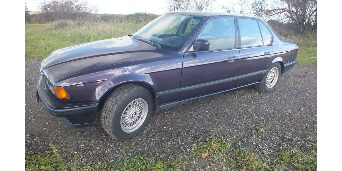BMW 730 185.000 km 13.200 &euro; Sieverstedt 24885